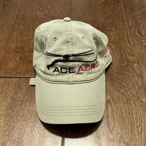 Vintage Aerospace Hat
